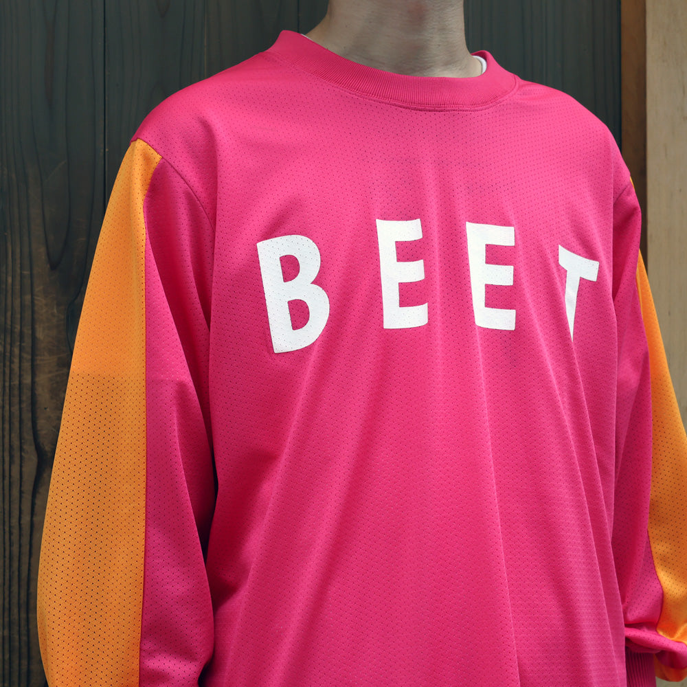 MESH LONG SLEEVE