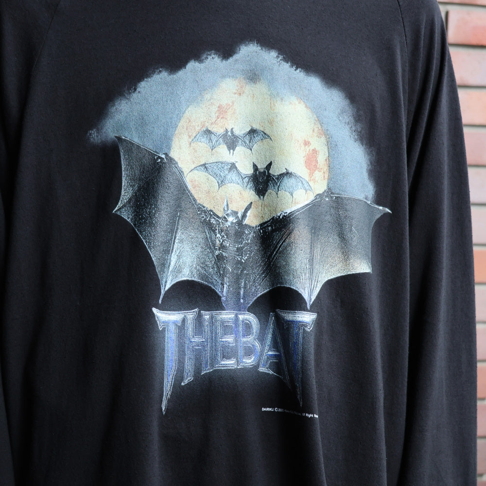 THE BAT Tour Raglan Tee