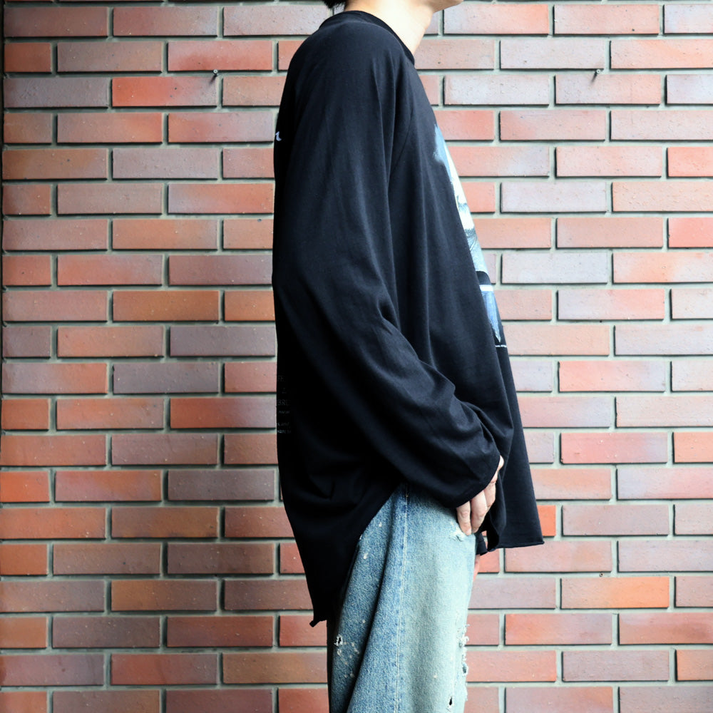 THE BAT Tour Raglan Tee