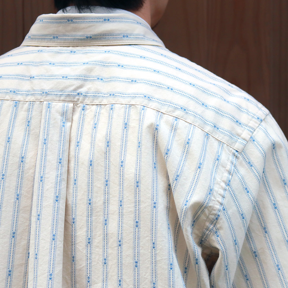 3 Button Regular Collar SH C(Comfort)