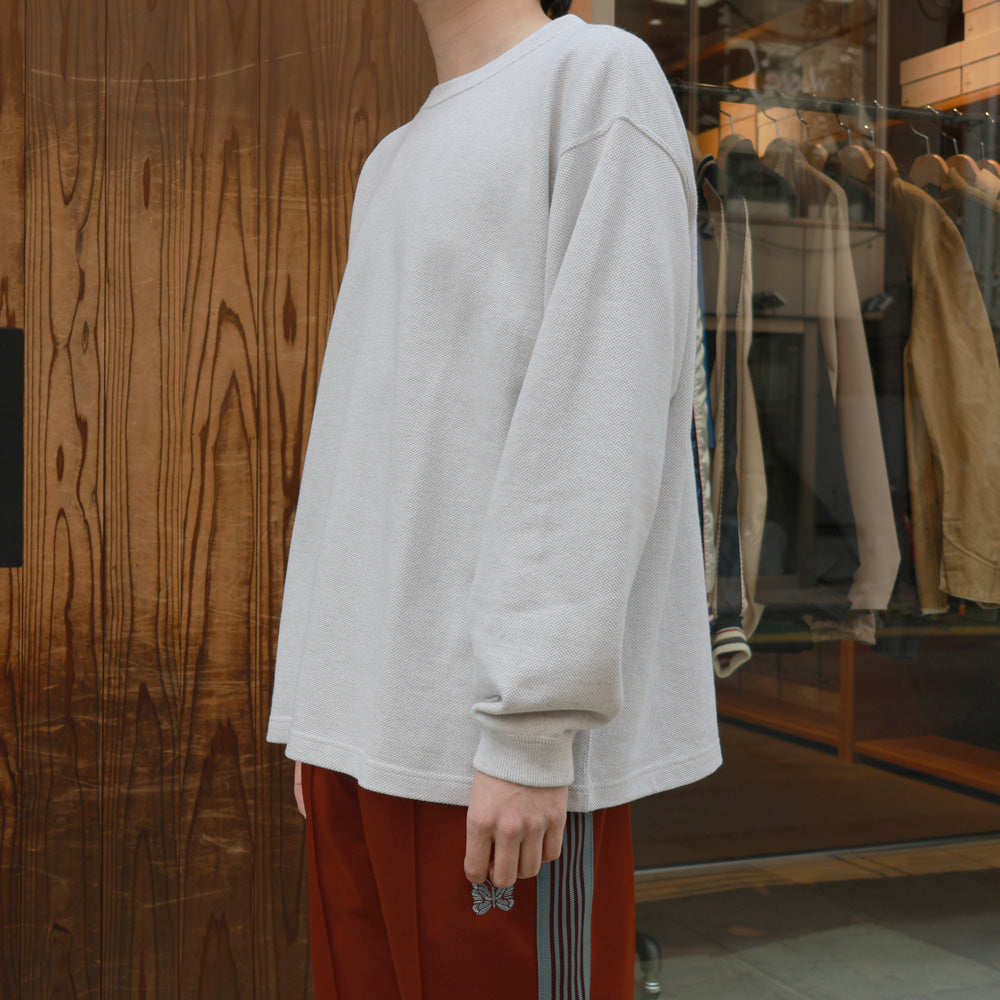 Co/Ra Moss Stitch P/O