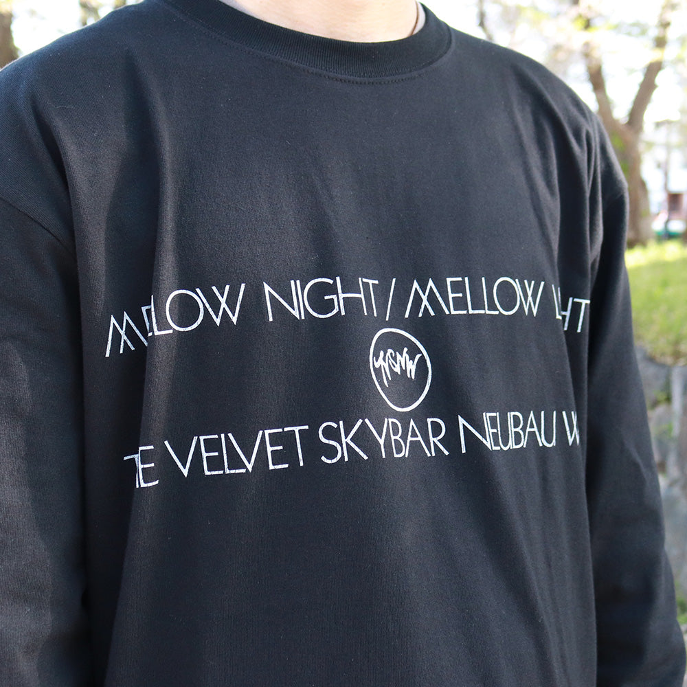 LONG SLEEVE T-SHIRT