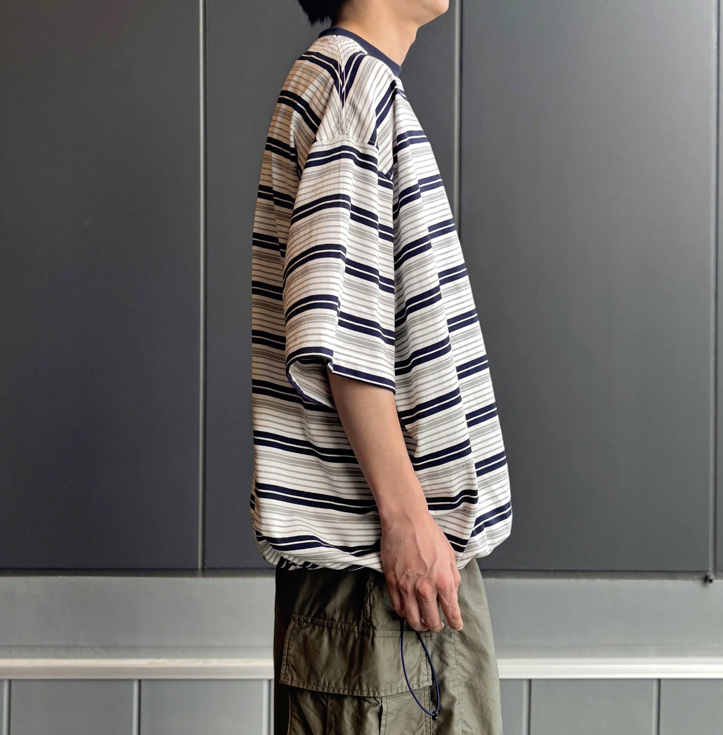 Border Balloon T-Shirt