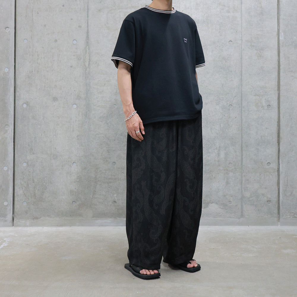 Ringer Tee - Cotton Pique