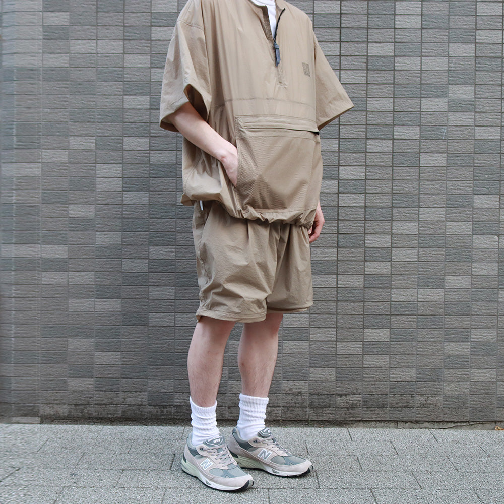 SUPER WIDE DETACHABLE PANTS
