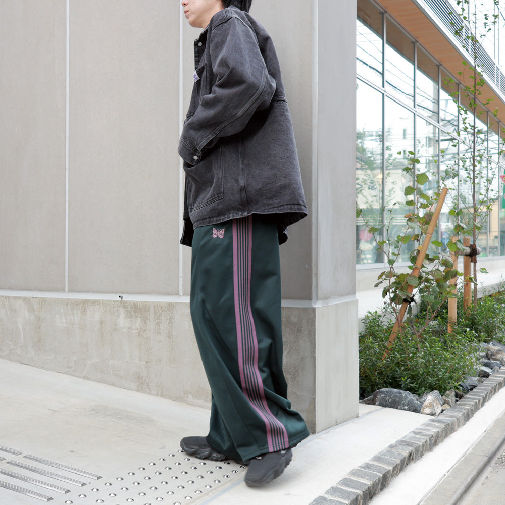 HD Track Pants - Poly Smooth