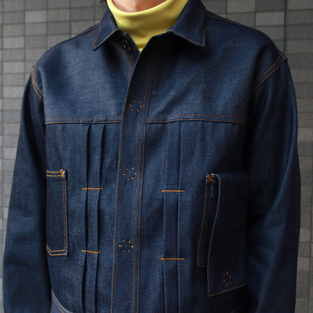 SFX JEAN JACKET