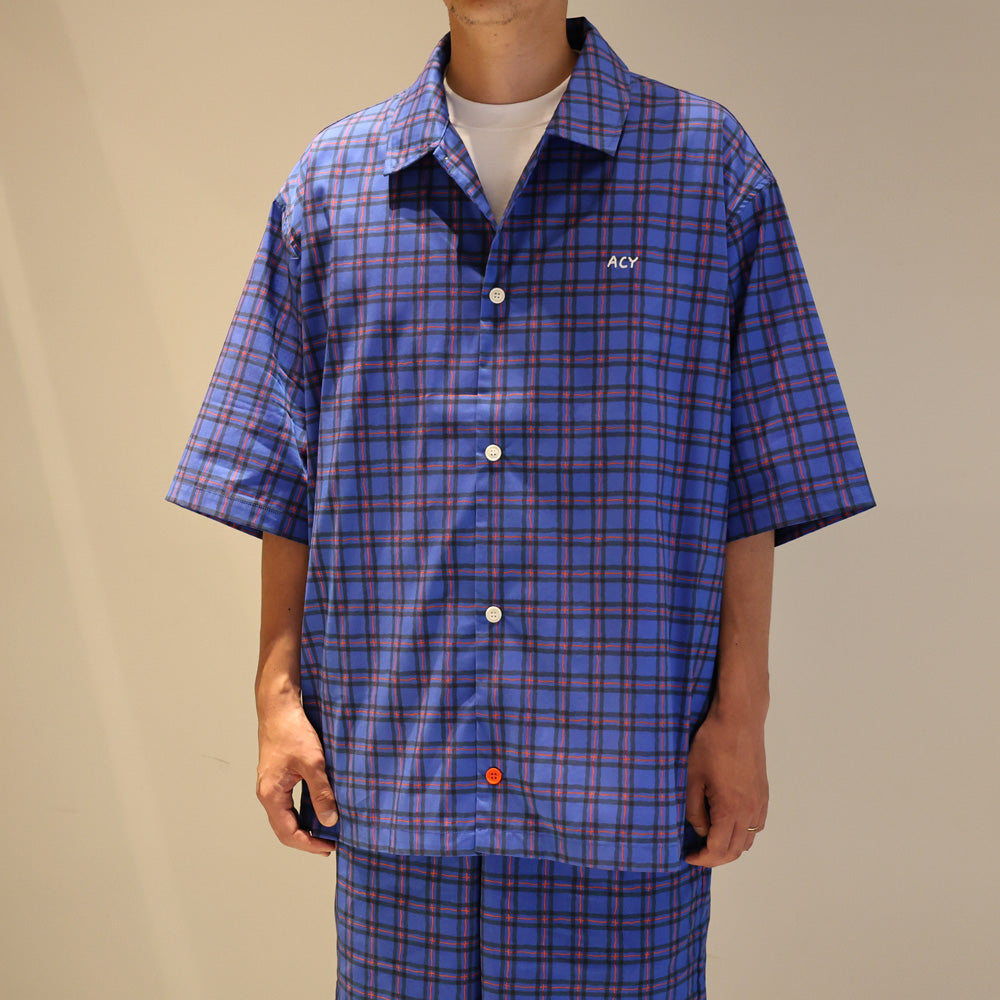 AK PATTERN SHIRT 5/23mae