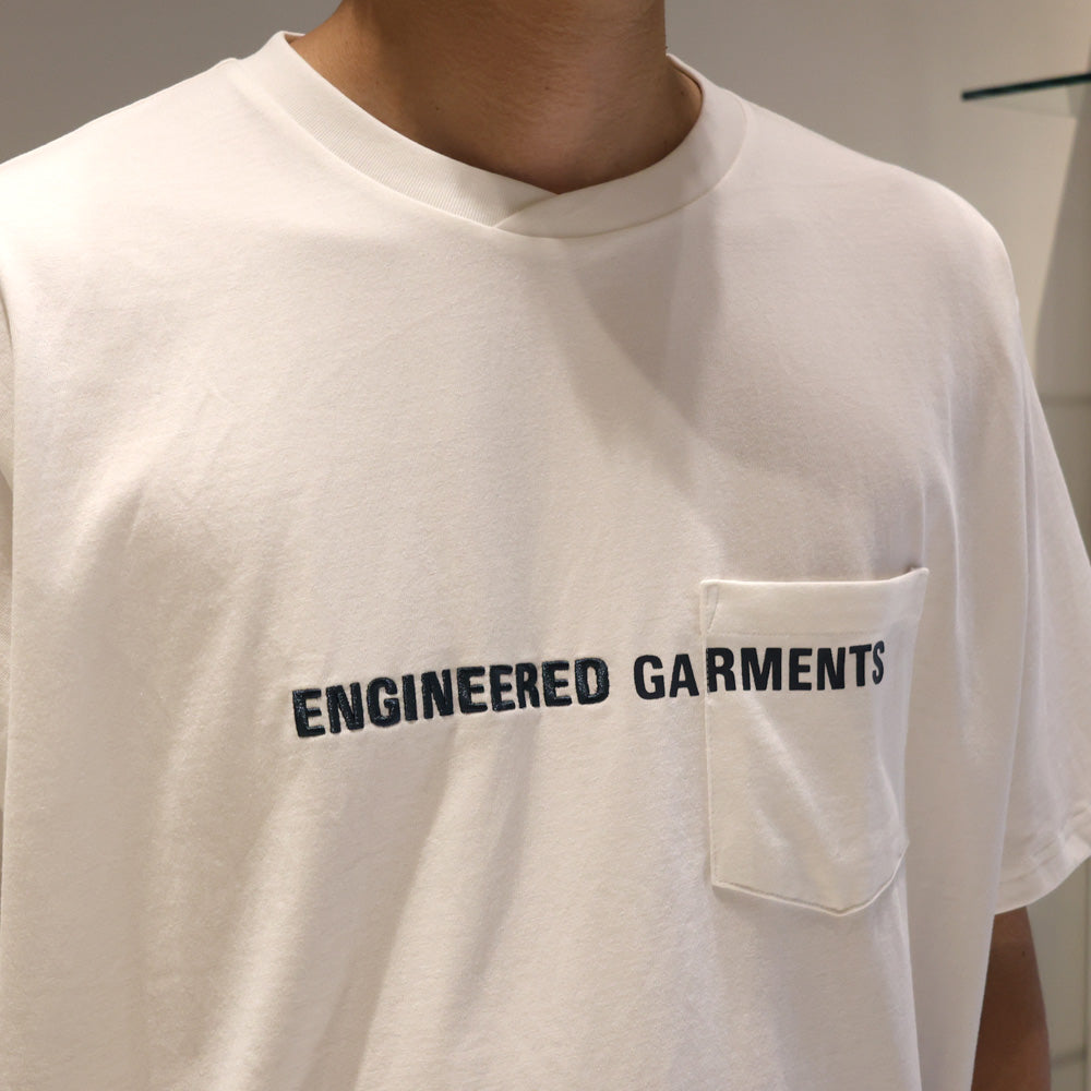 EG X EXP SAMPLE MAGIC TEE