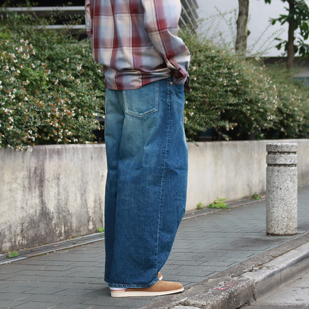 HD Pant - Jean / 12oz Denim