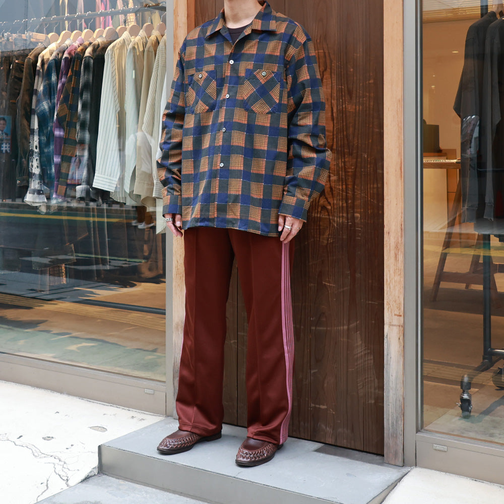 One-Up Shirt - Printed Flannel / Plaid