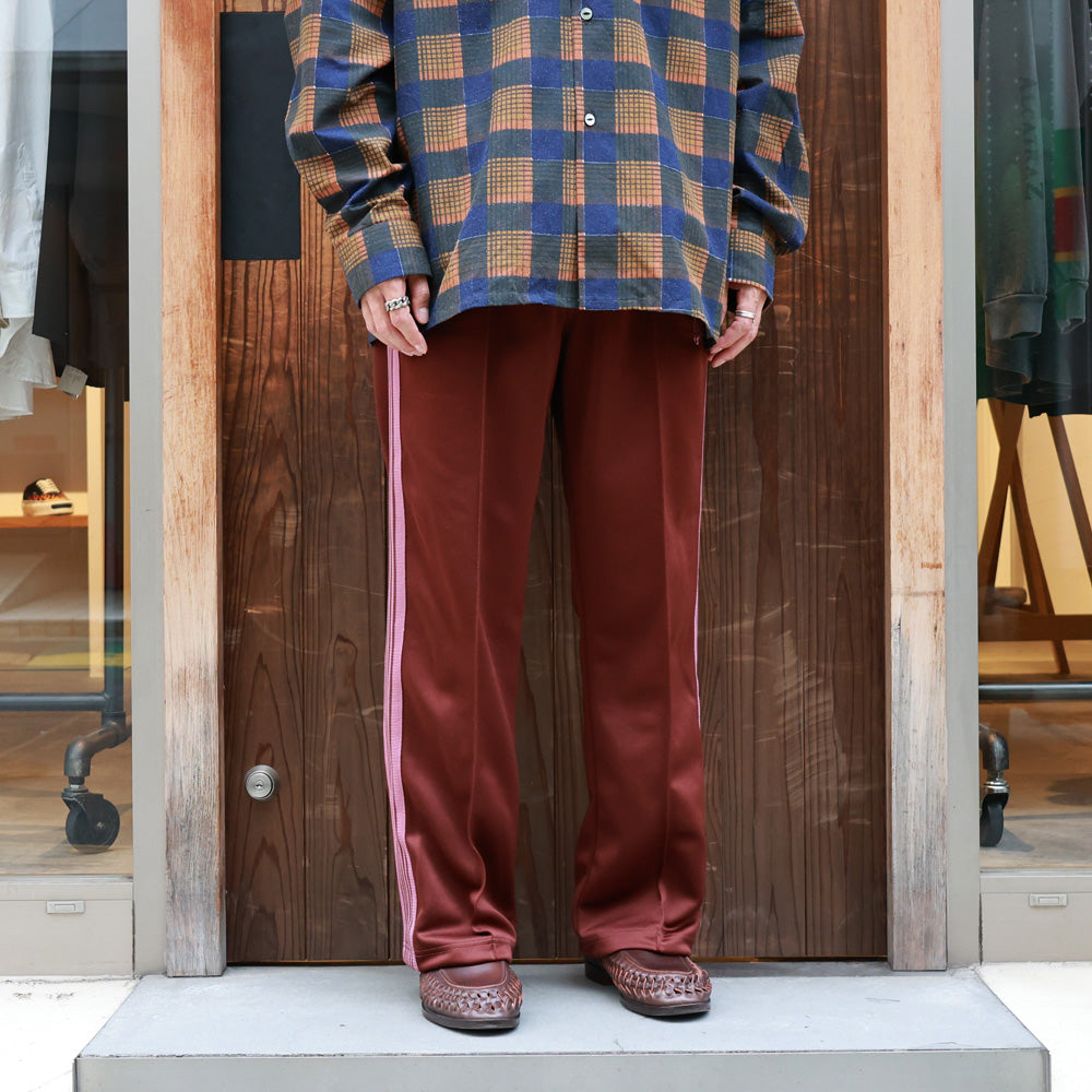 Track Pant - Poly Smooth