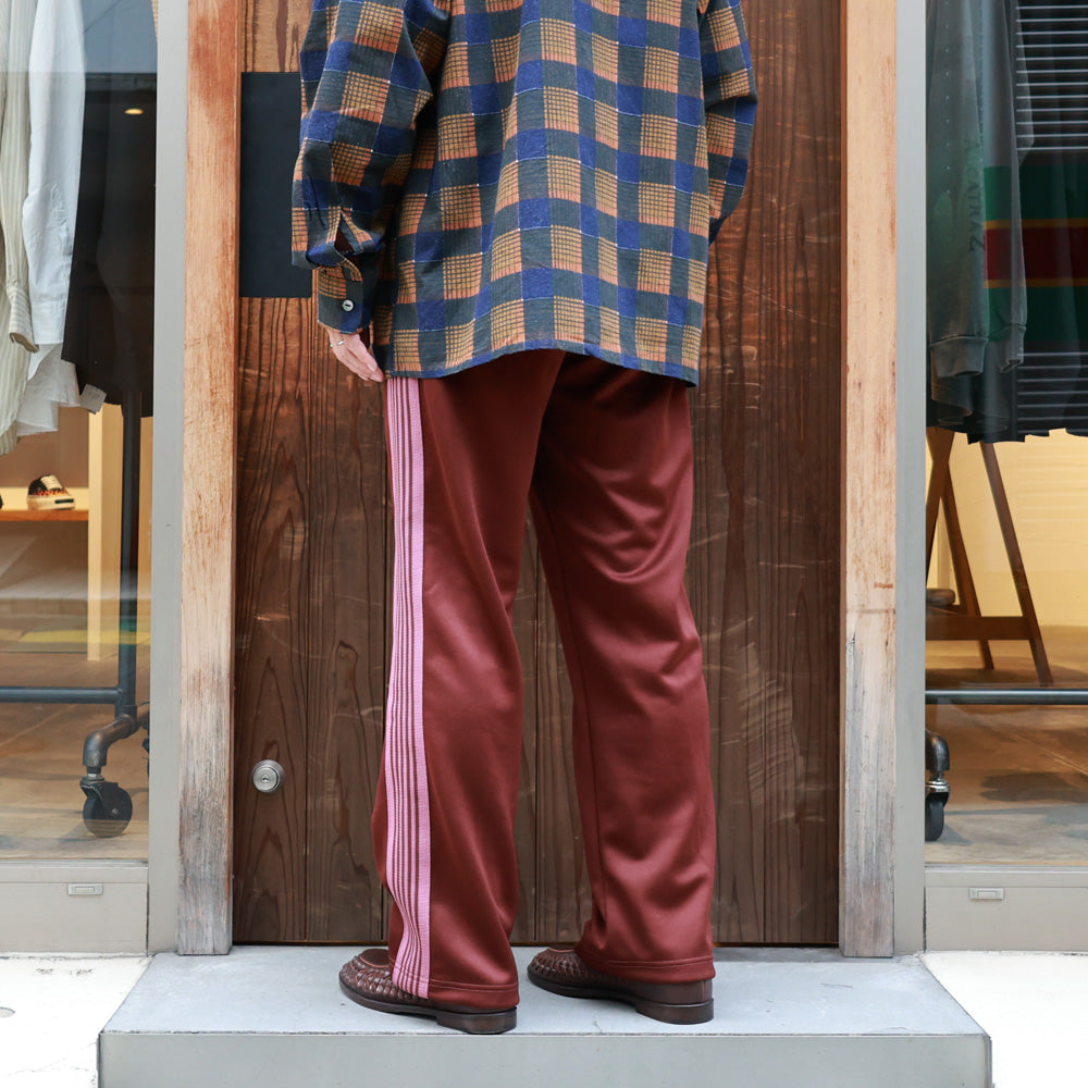 Track Pant - Poly Smooth