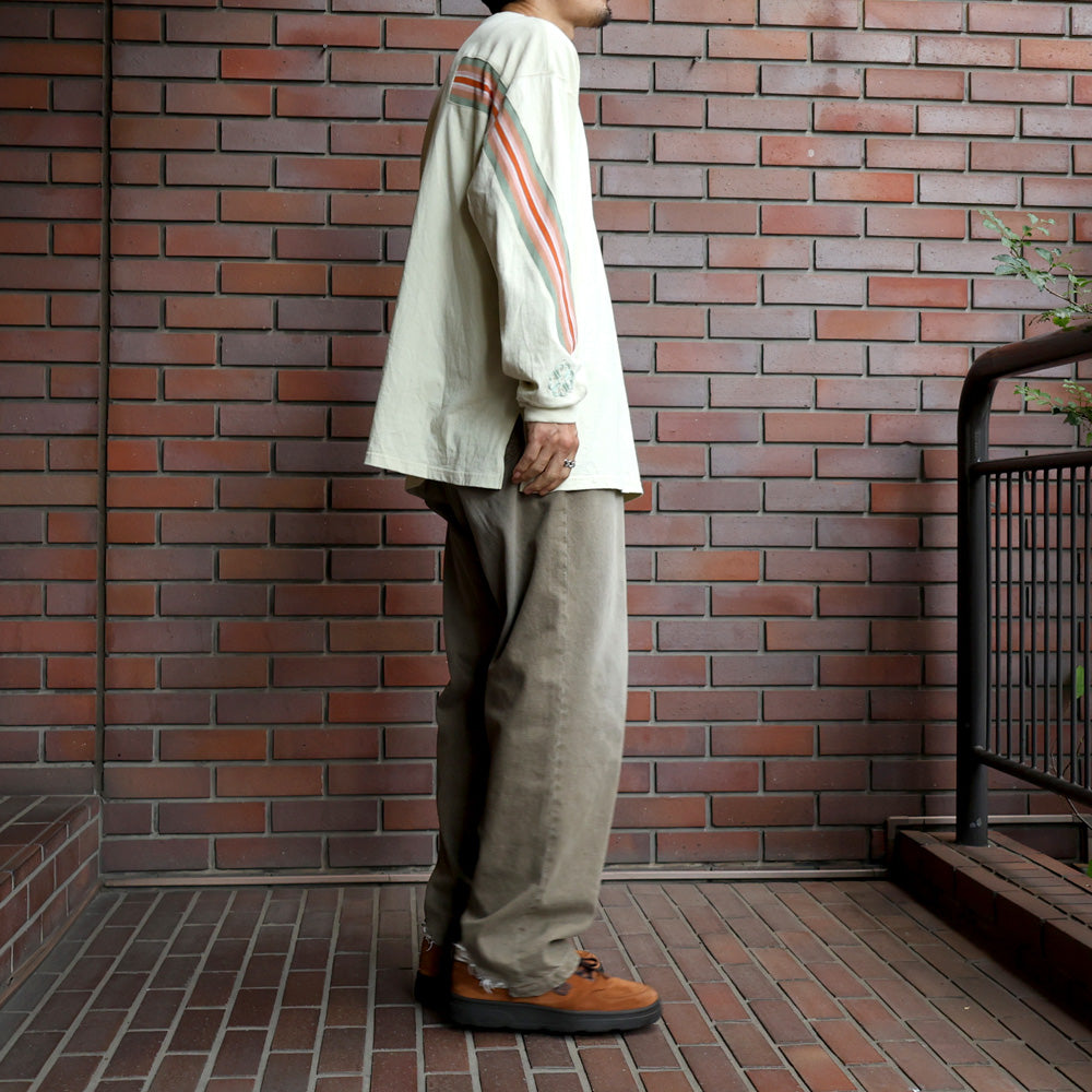 RIB LONG TEE