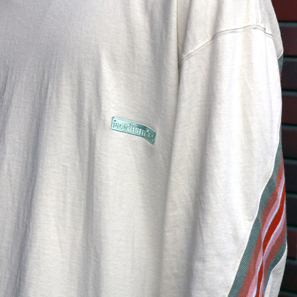 RIB LONG TEE