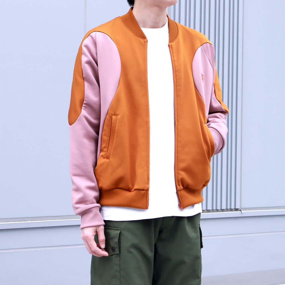 RETRO FUTURE TRACK JACKET