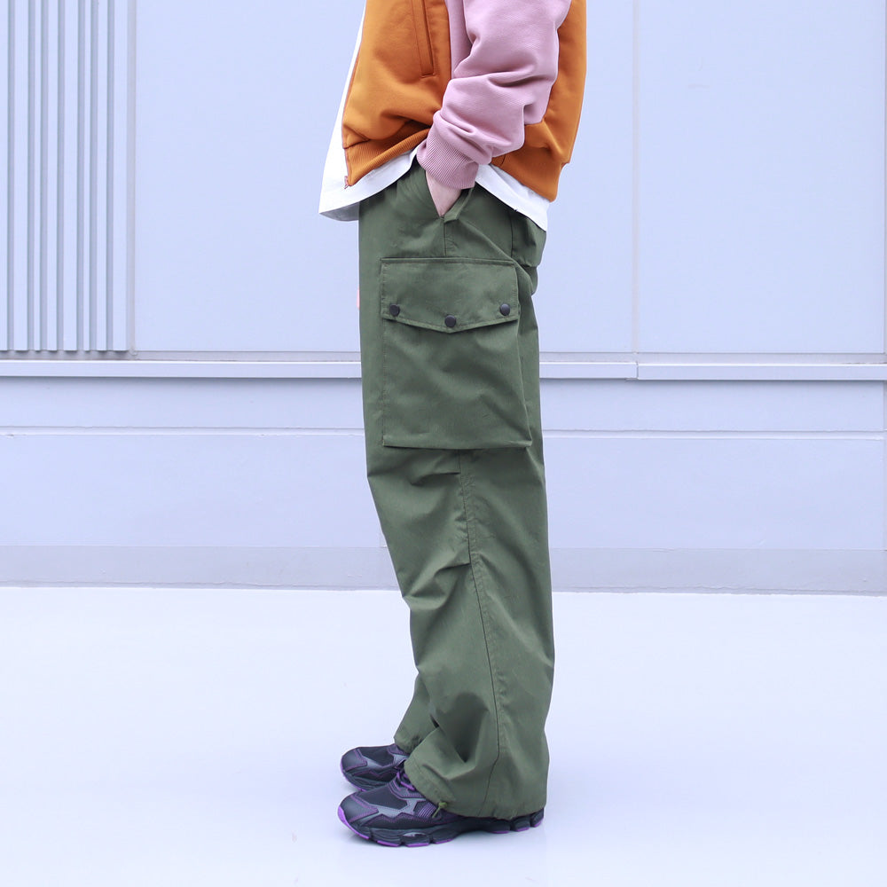 Field Pant - C/N Oxford