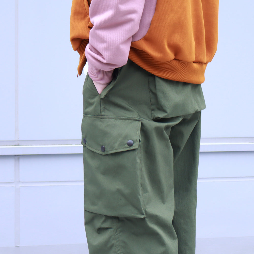 Field Pant - C/N Oxford