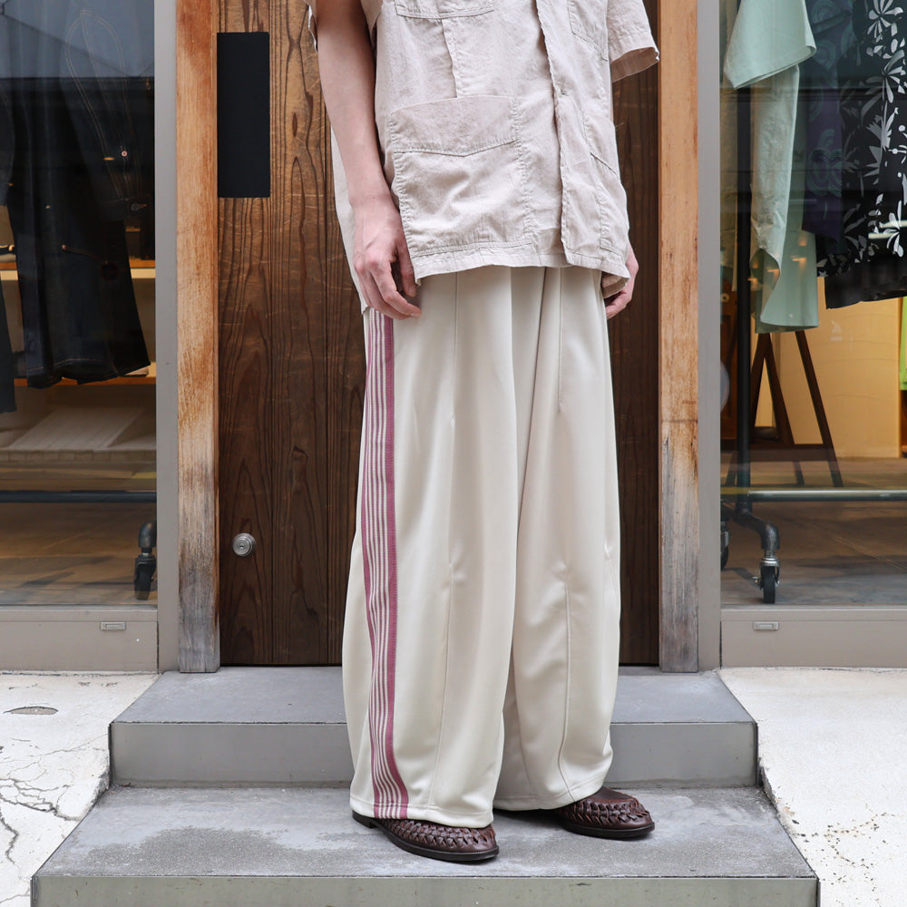 H.D. Track Pant - Poly Smooth