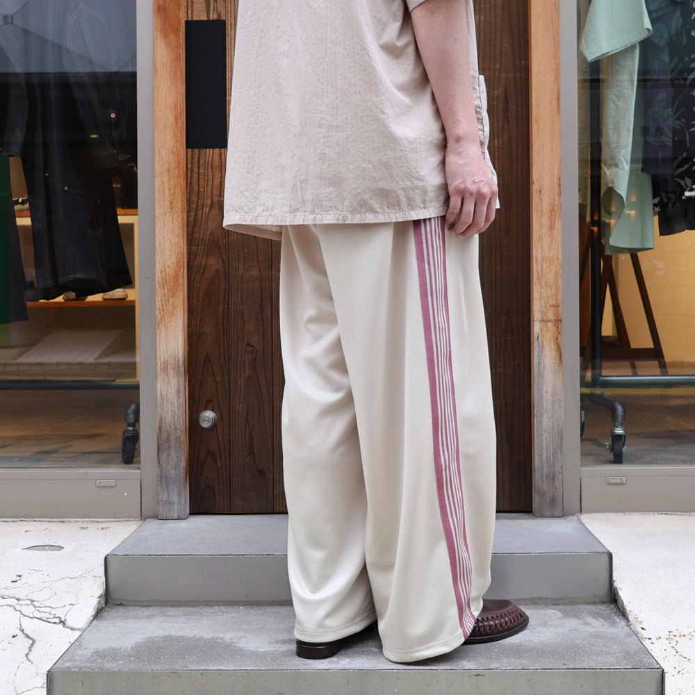 H.D. Track Pant - Poly Smooth
