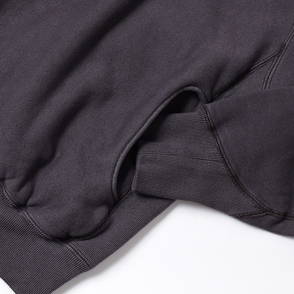 HALF ZIP HOODIE