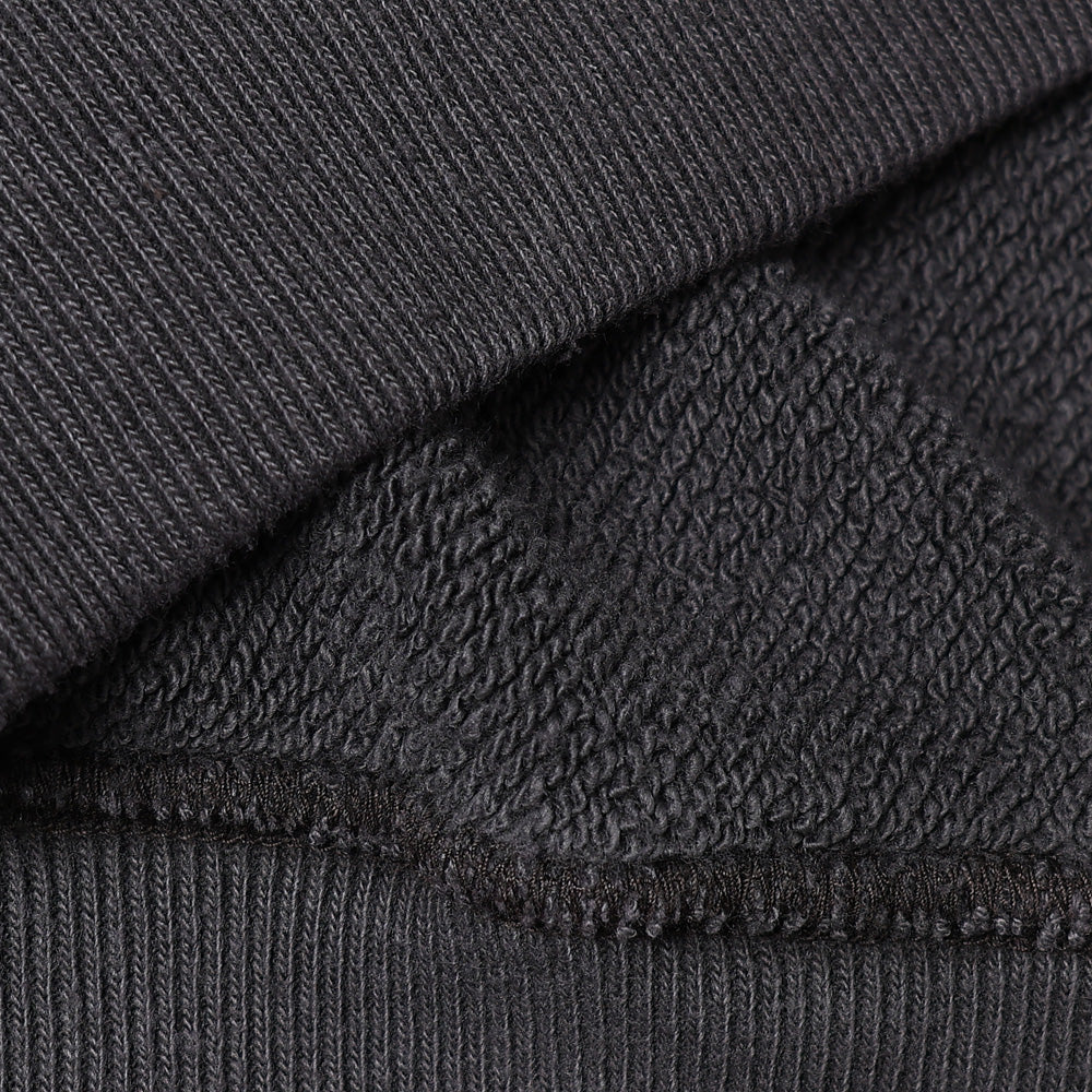 HALF ZIP HOODIE