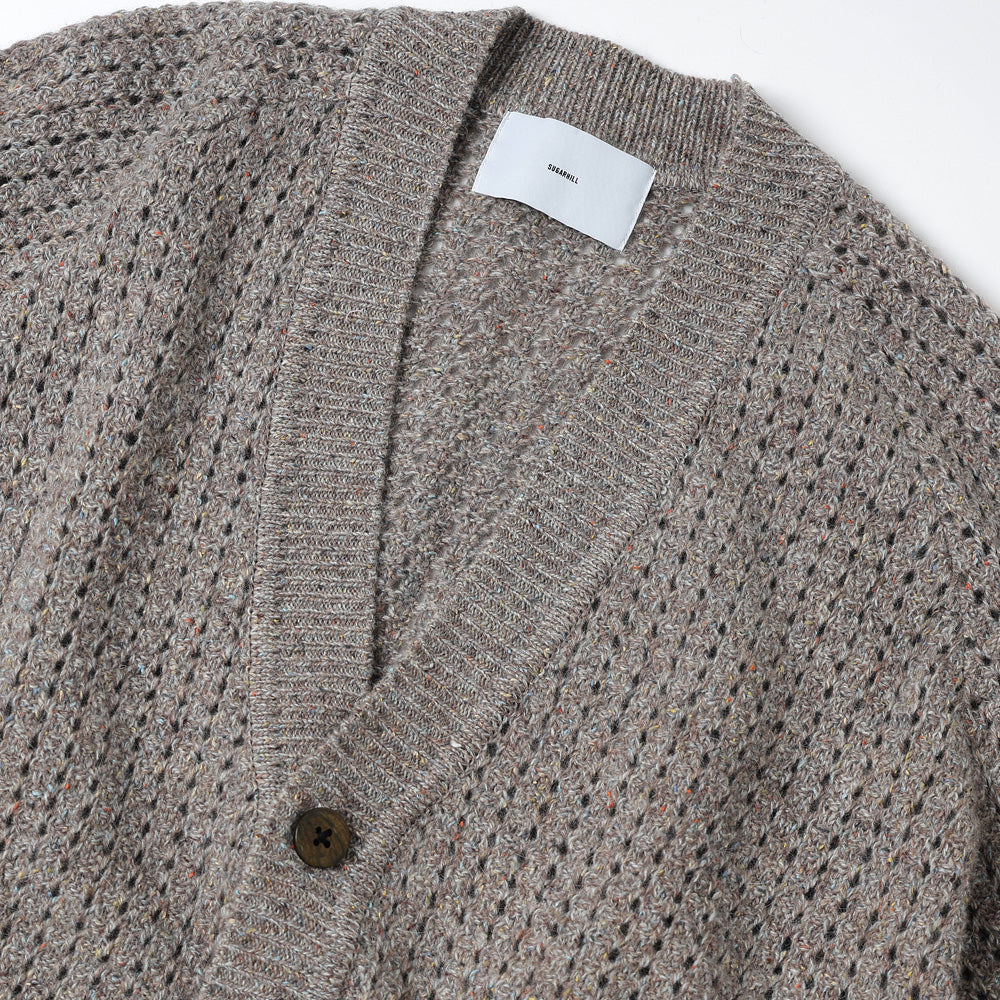 COLOR NEP WOOL CARGIDAN