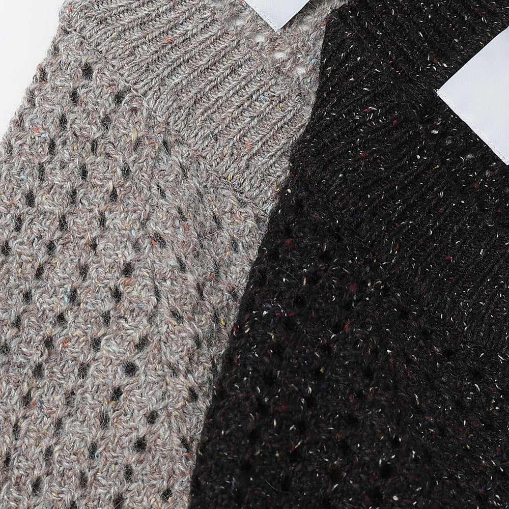 COLOR NEP WOOL CARGIDAN