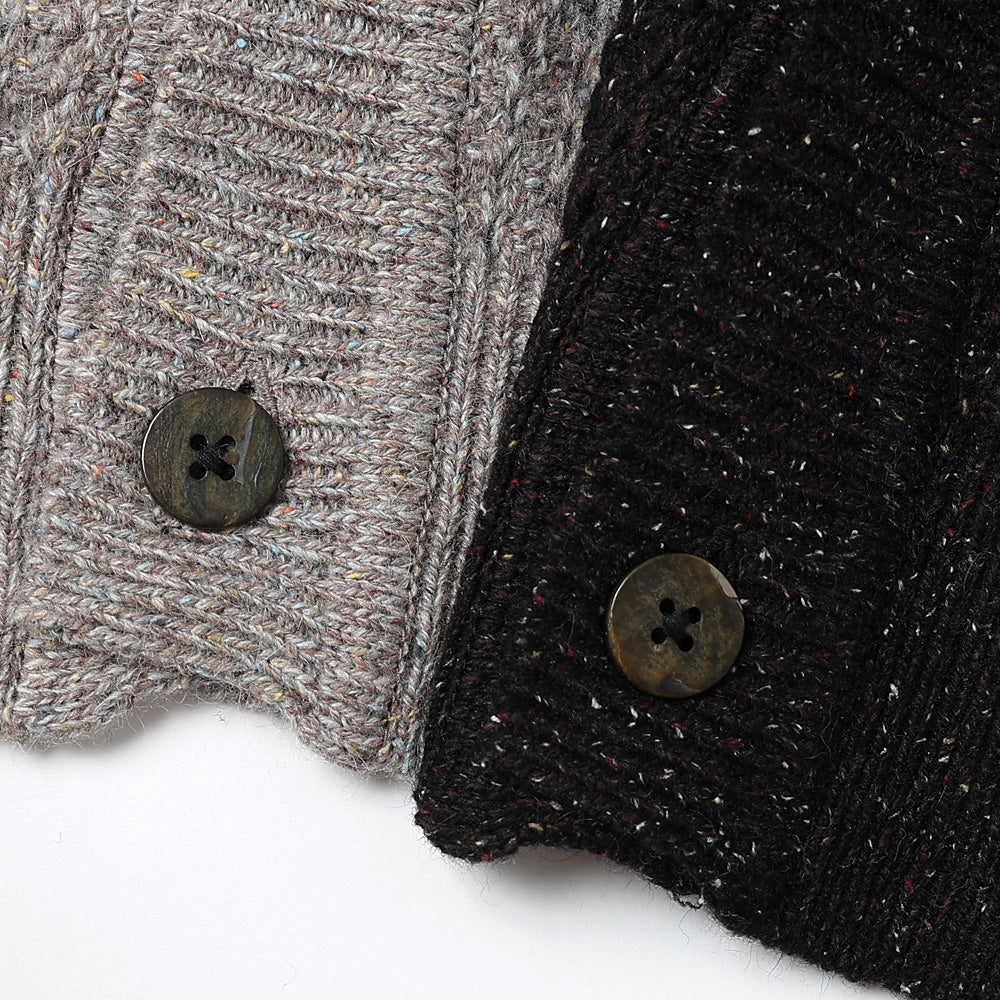 COLOR NEP WOOL CARGIDAN