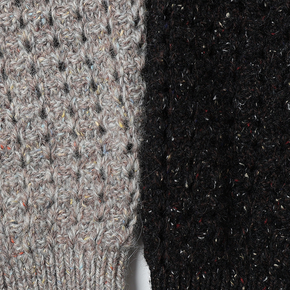 COLOR NEP WOOL CARGIDAN