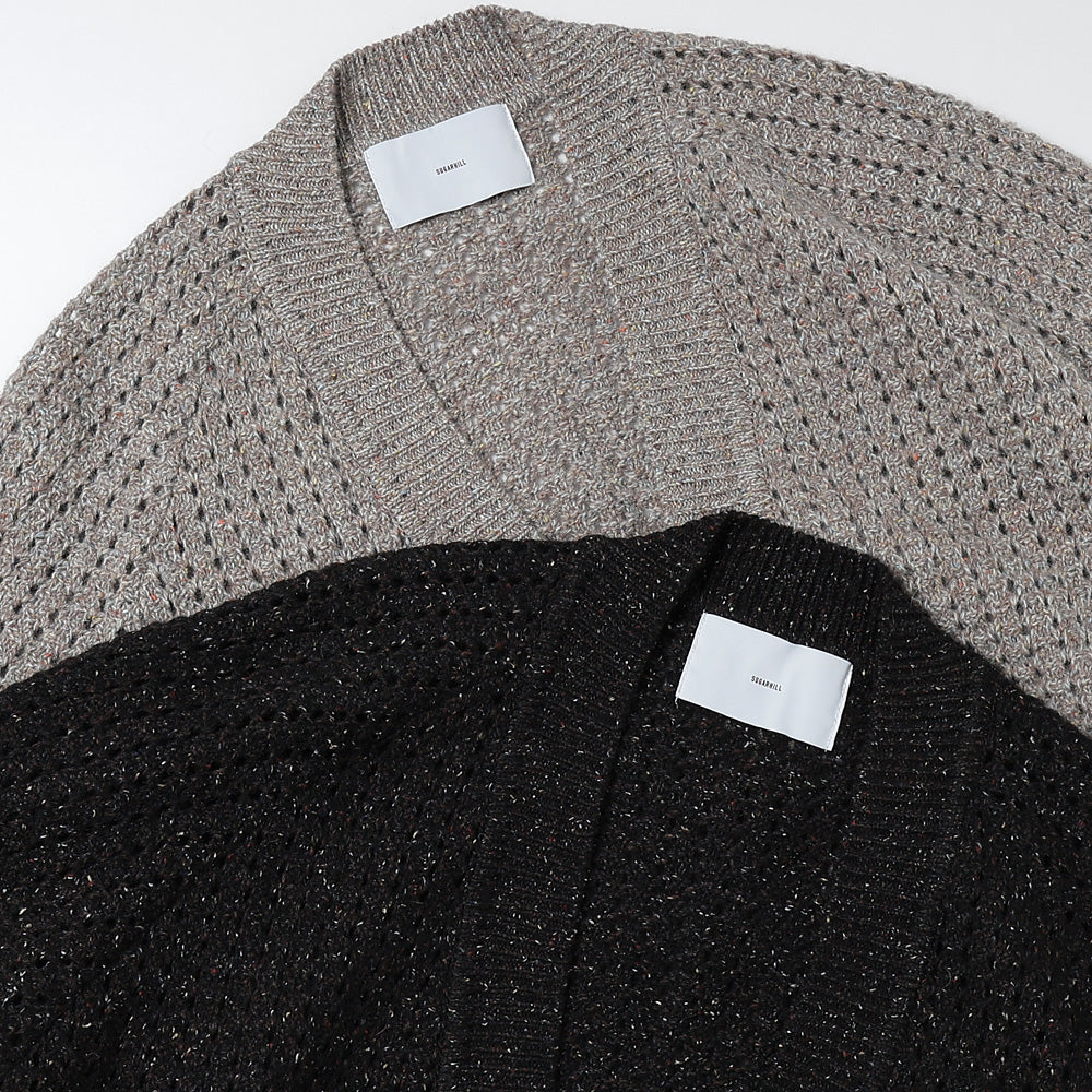 COLOR NEP WOOL CARGIDAN