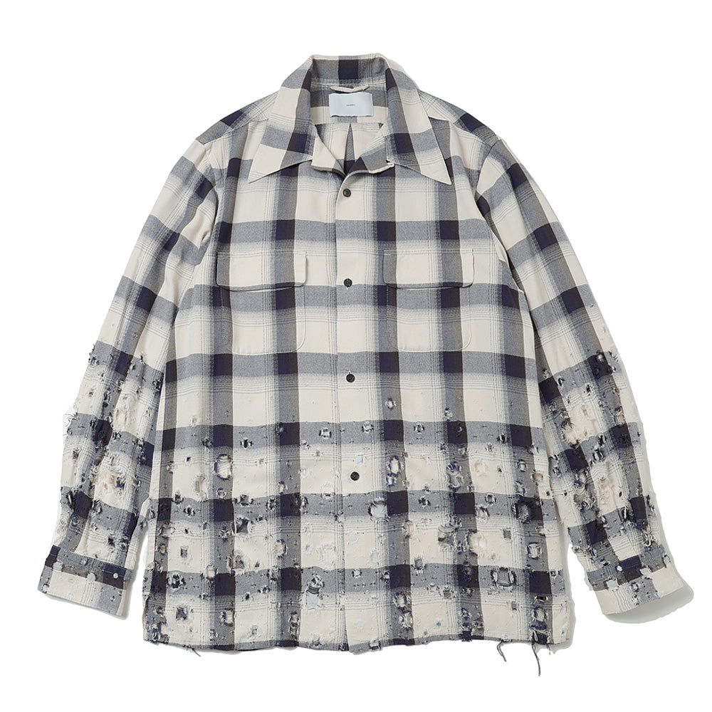OBMRE DESTROYED SHIRT