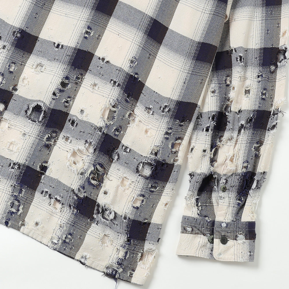 OBMRE DESTROYED SHIRT