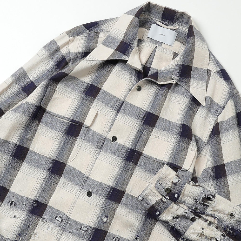OBMRE DESTROYED SHIRT