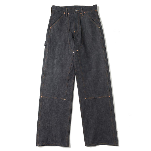 MODERN DENIM PANTS PAINTER