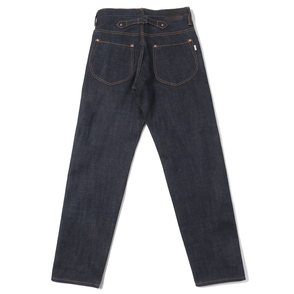 CLASSIC DENIM PANTS TYPE 502