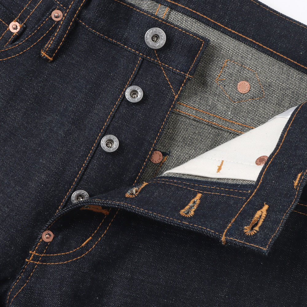 CLASSIC DENIM PANTS TYPE 502