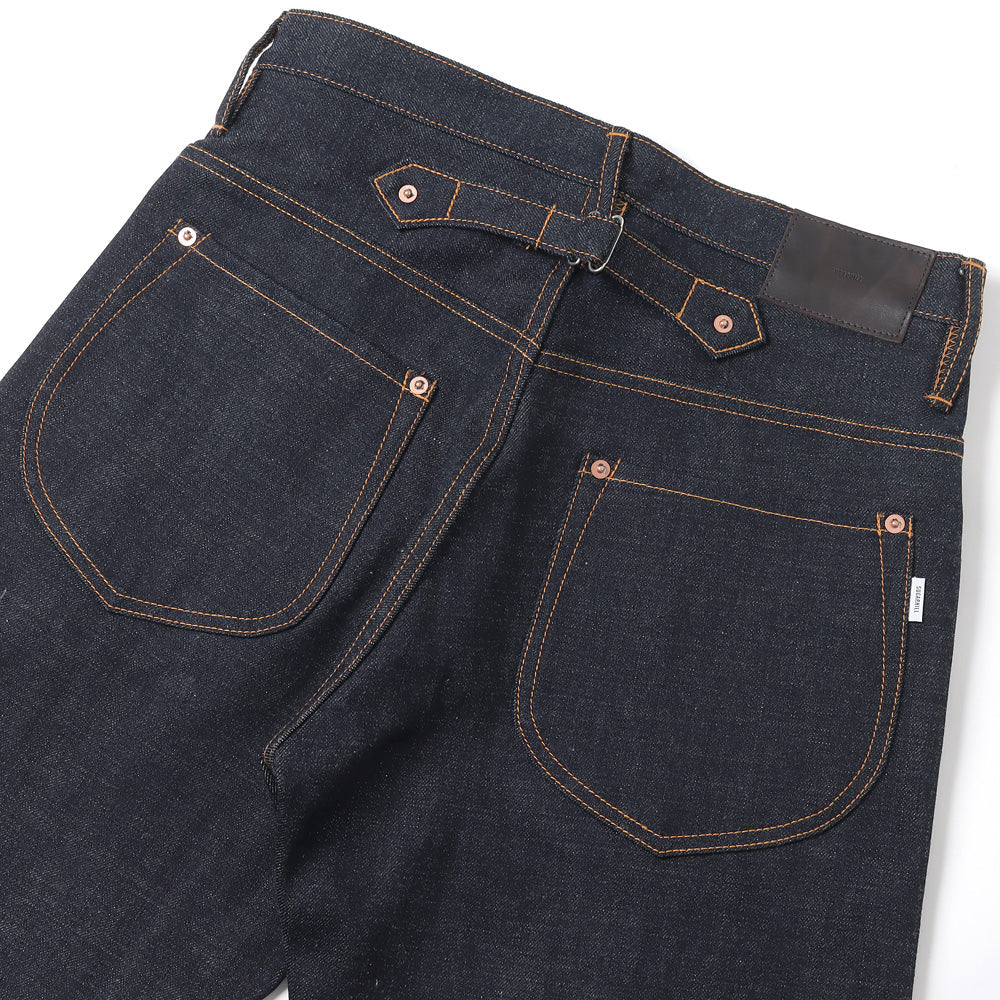 CLASSIC DENIM PANTS TYPE 502