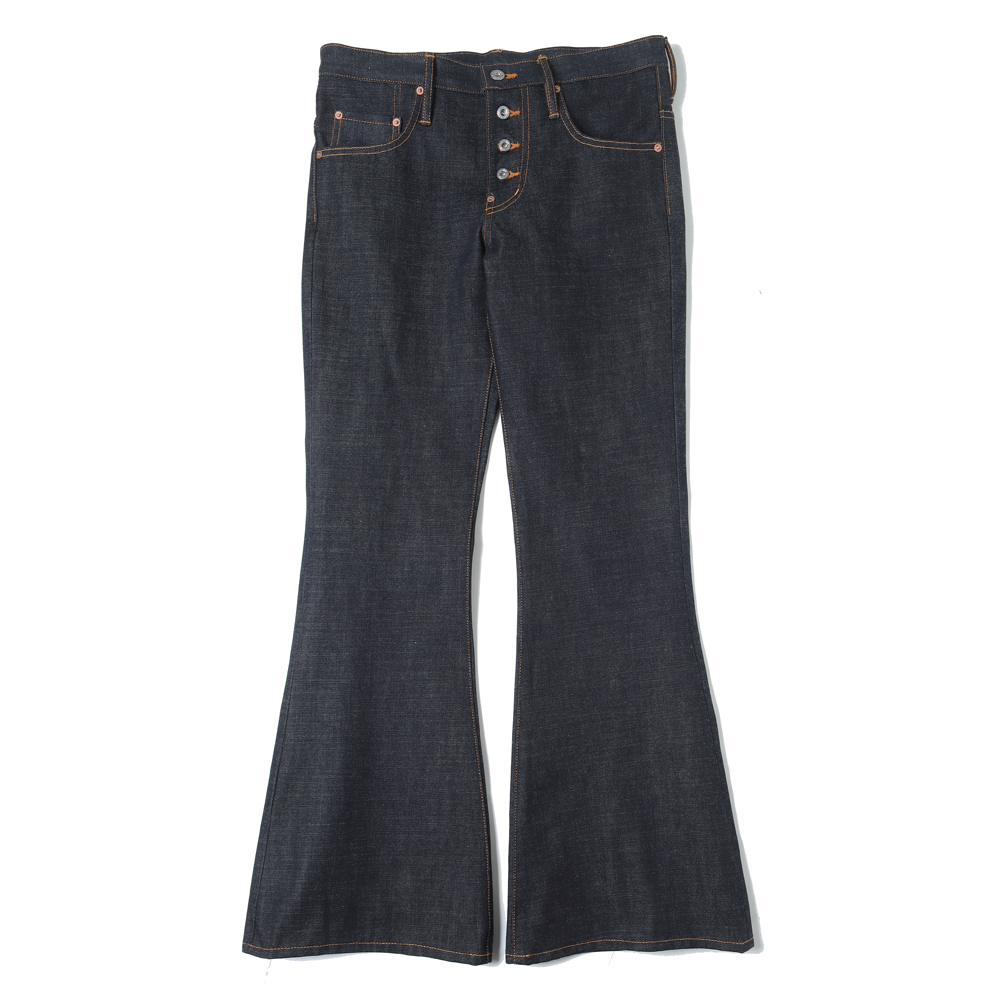 SUGARHILL(シュガーヒル)CLASSIC DENIM BELL BOTTOM (CLASS07 SUGARHILL(シュガーヒル)CLASSIC DENIM BELL BOTTOM (CLASS07