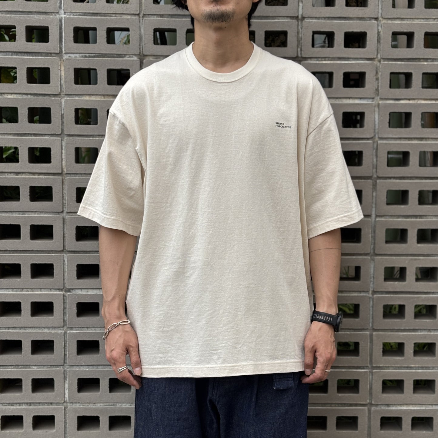 LOGO BASIC SS TEE