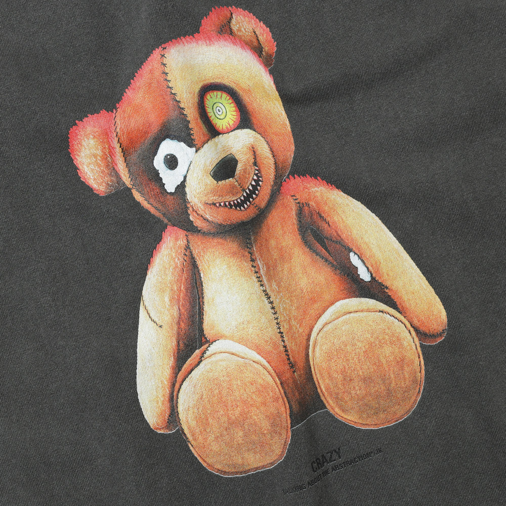 CRAZY BEAR TEE