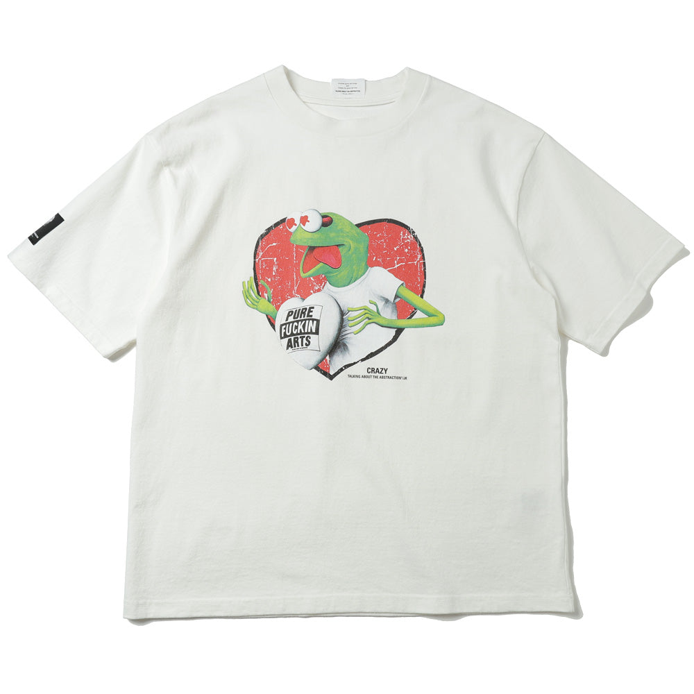 CRAZY FLOG TEE