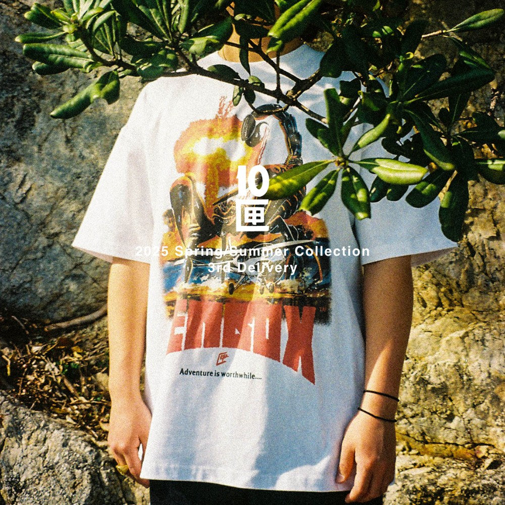 Giant Scorpion S/S TEE