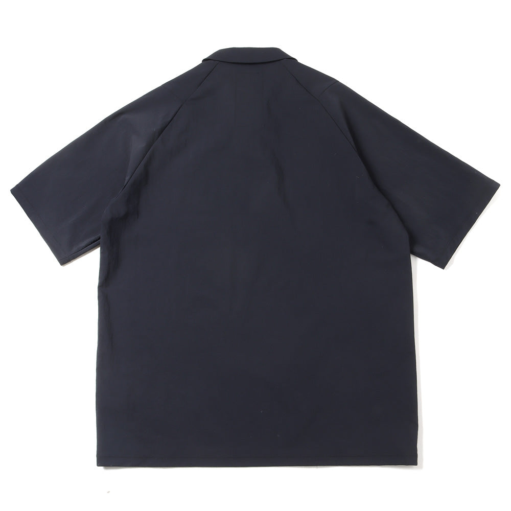 CAPSULESNAP POLO SHIRT DR