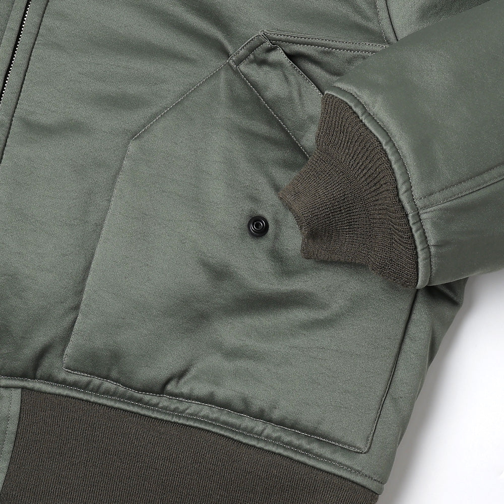Unlikely Reversible Flight Yokosuka Jacket