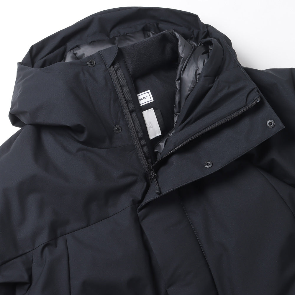 ALLIED 2LAYER SHELL DOWN JACKET