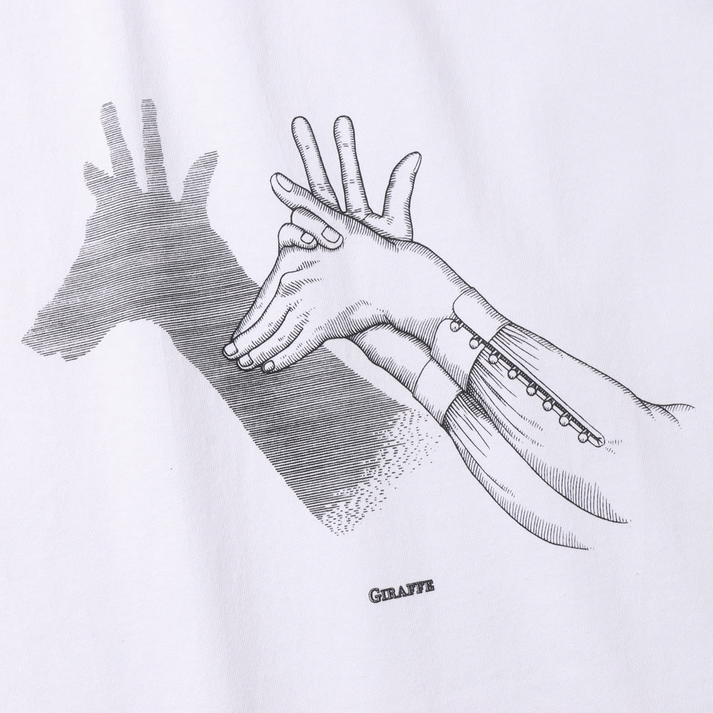PRINT TEE (GIRAFFE)