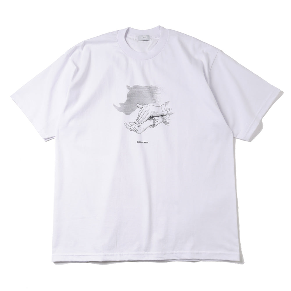 PRINT TEE (RHINOCEROS)