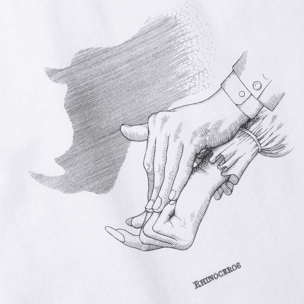 PRINT TEE (RHINOCEROS)