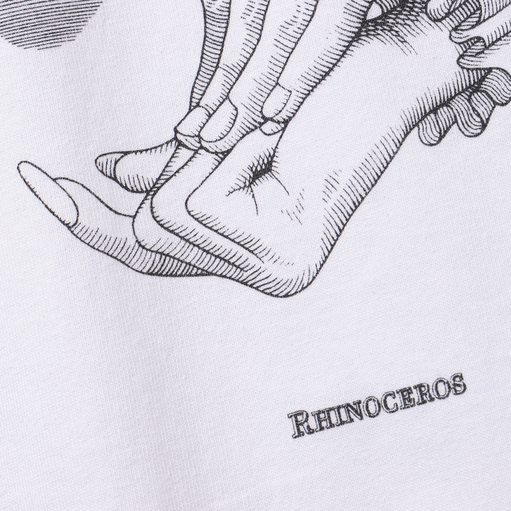 PRINT TEE (RHINOCEROS)